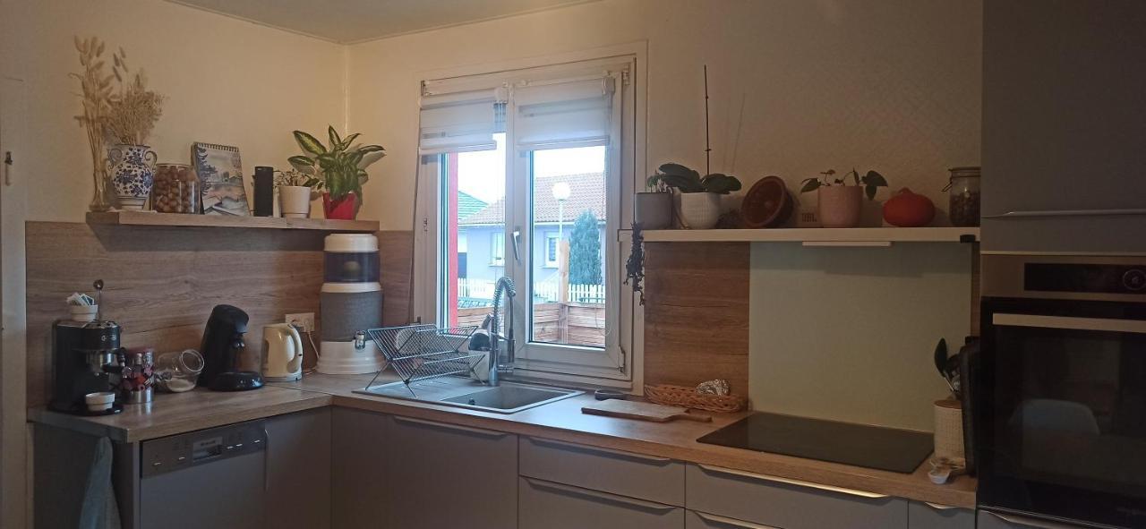 Casaroja Appartement Wittenheim Buitenkant foto